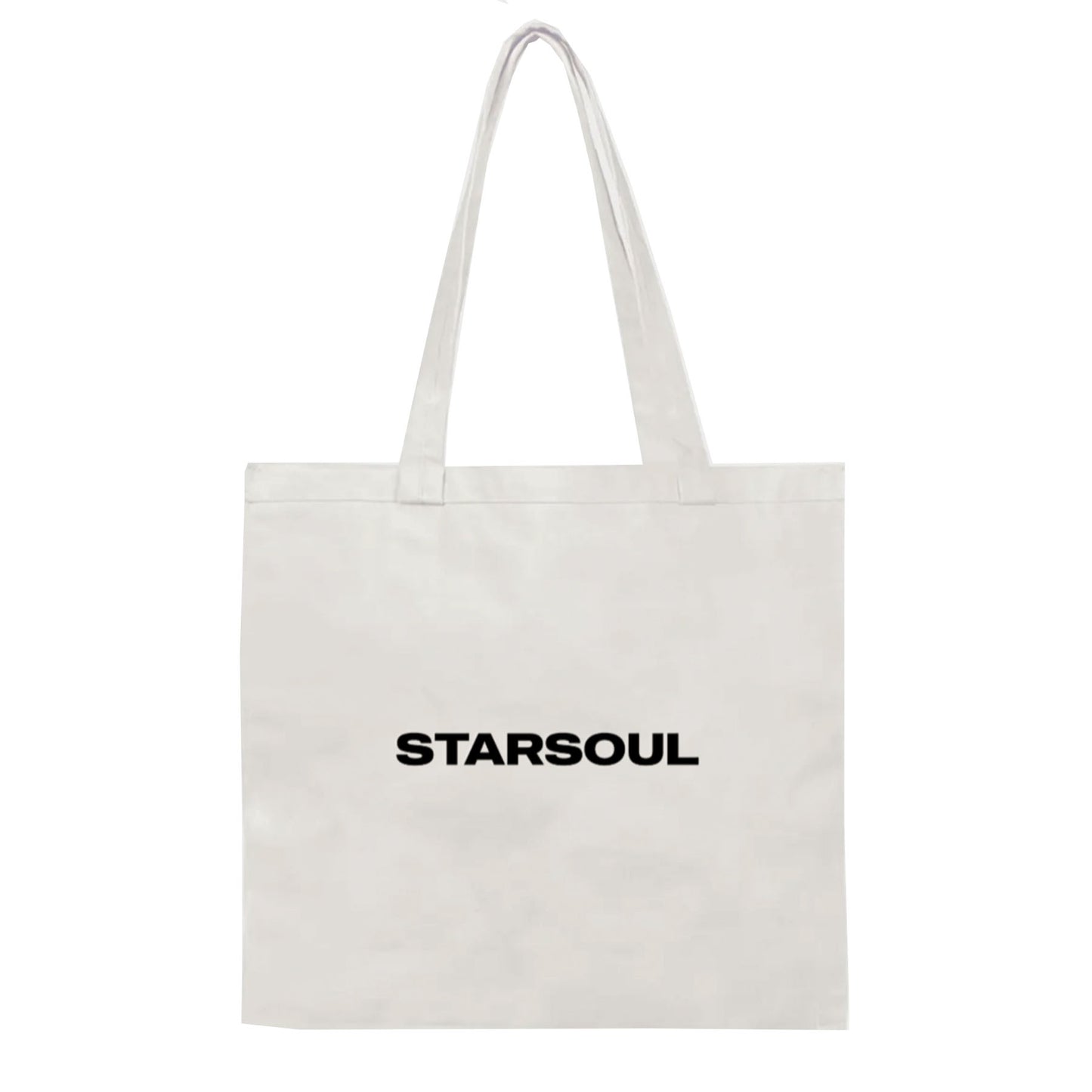 IVORY WHITE EVERYDAY TOTE