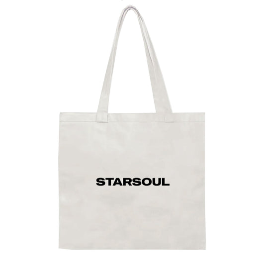 IVORY WHITE EVERYDAY TOTE