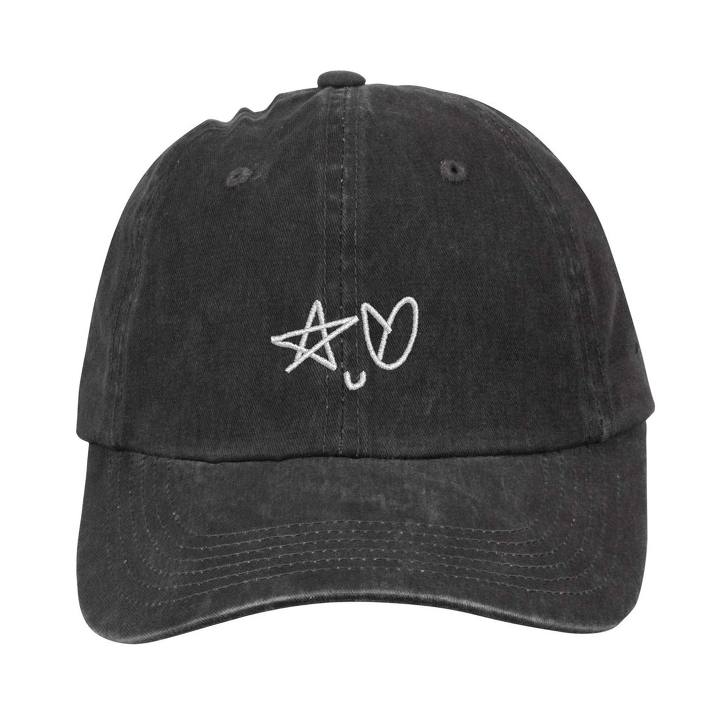 ORIGINAL SSMILEY - CONCRETE JUNGLE GRAY CAP