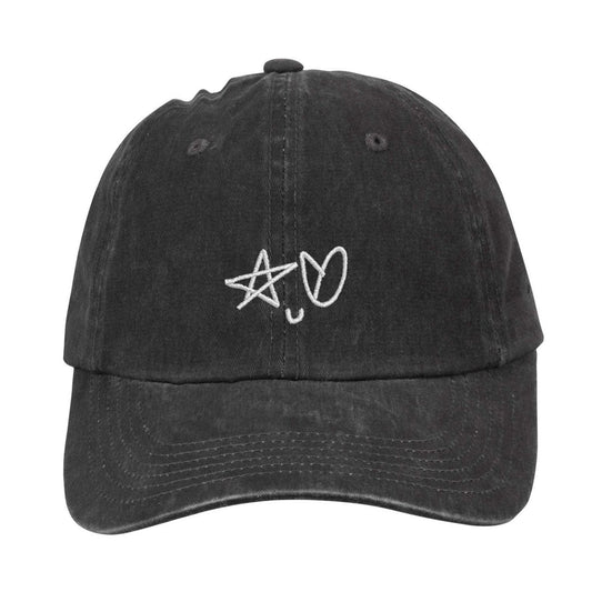 ORIGINAL SSMILEY - CONCRETE JUNGLE GRAY CAP